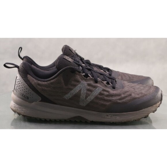 New Balance Nitrel Speedride Men\'s Running Shoes Size 11 D Gray Black EUC main image 8